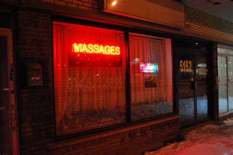 Massage érotique Windsor