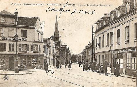 Putain Sotteville lès Rouen